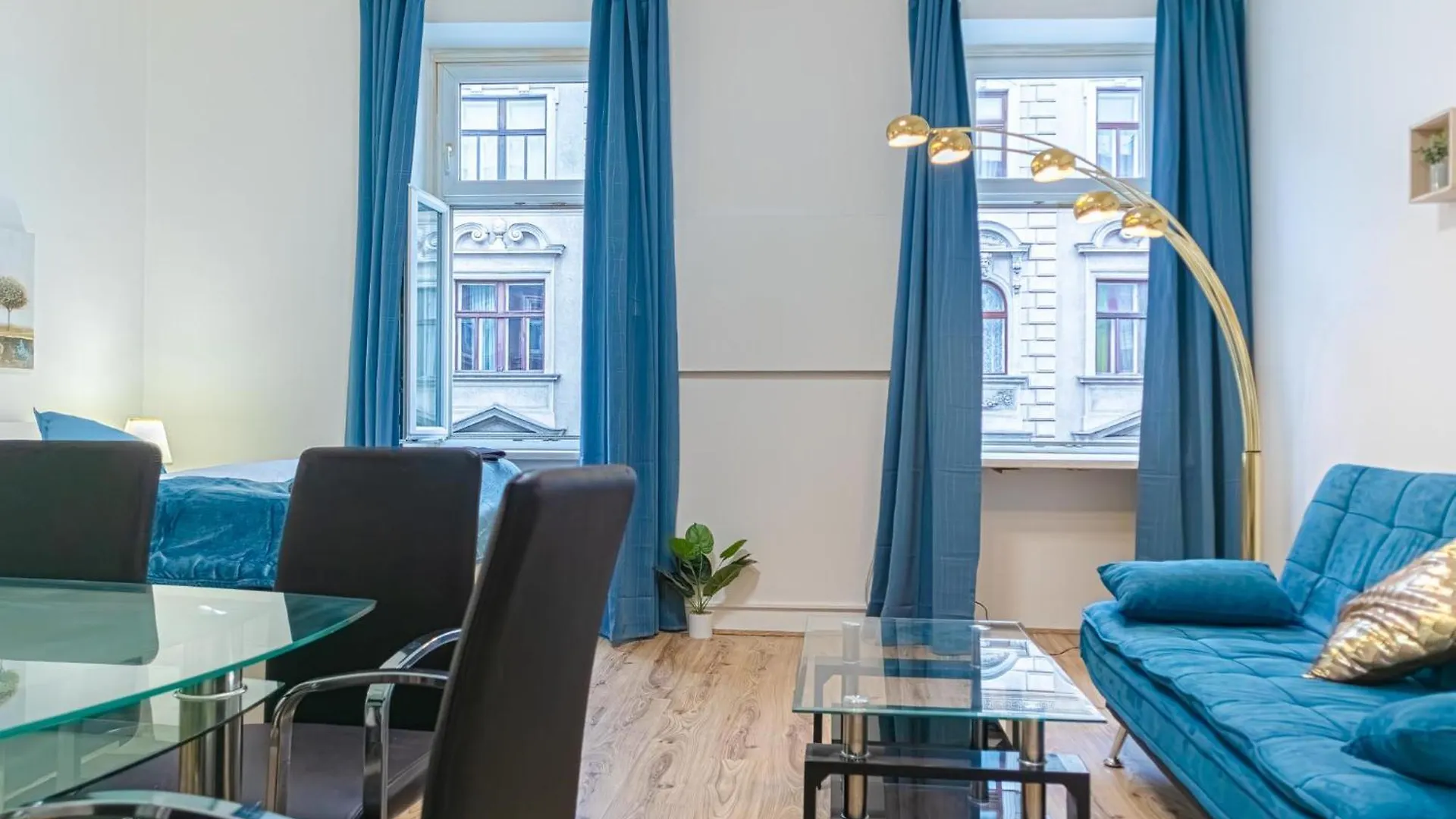Apartment Basic 2Br Apt Perfectly Connected&Well Positioned Vienna