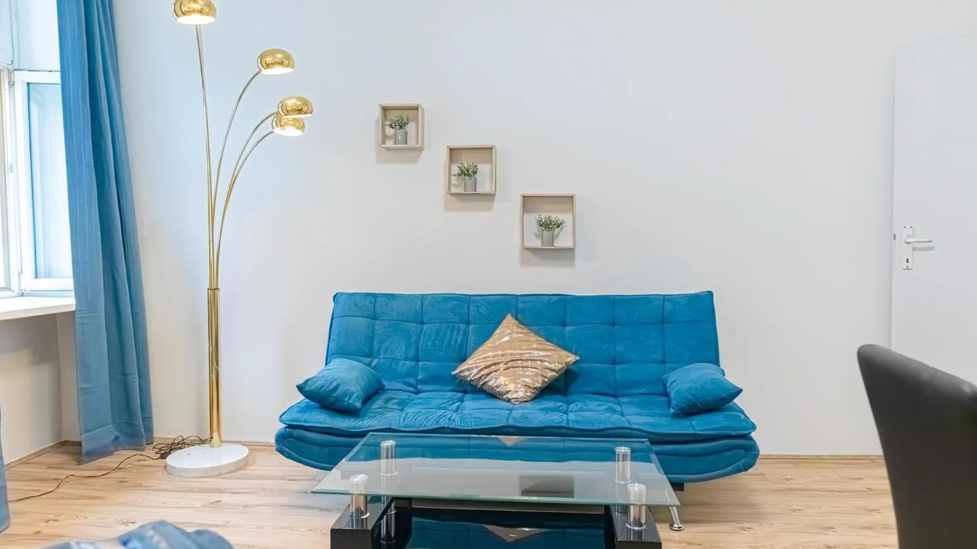 Apartment Basic 2Br Apt Perfectly Connected&Well Positioned Vienna