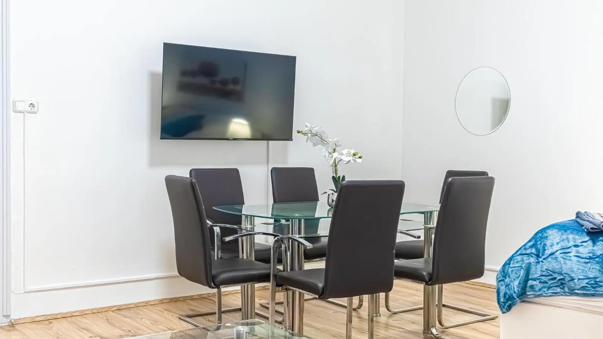 Apartment Basic 2Br Apt Perfectly Connected&Well Positioned Vienna Austria