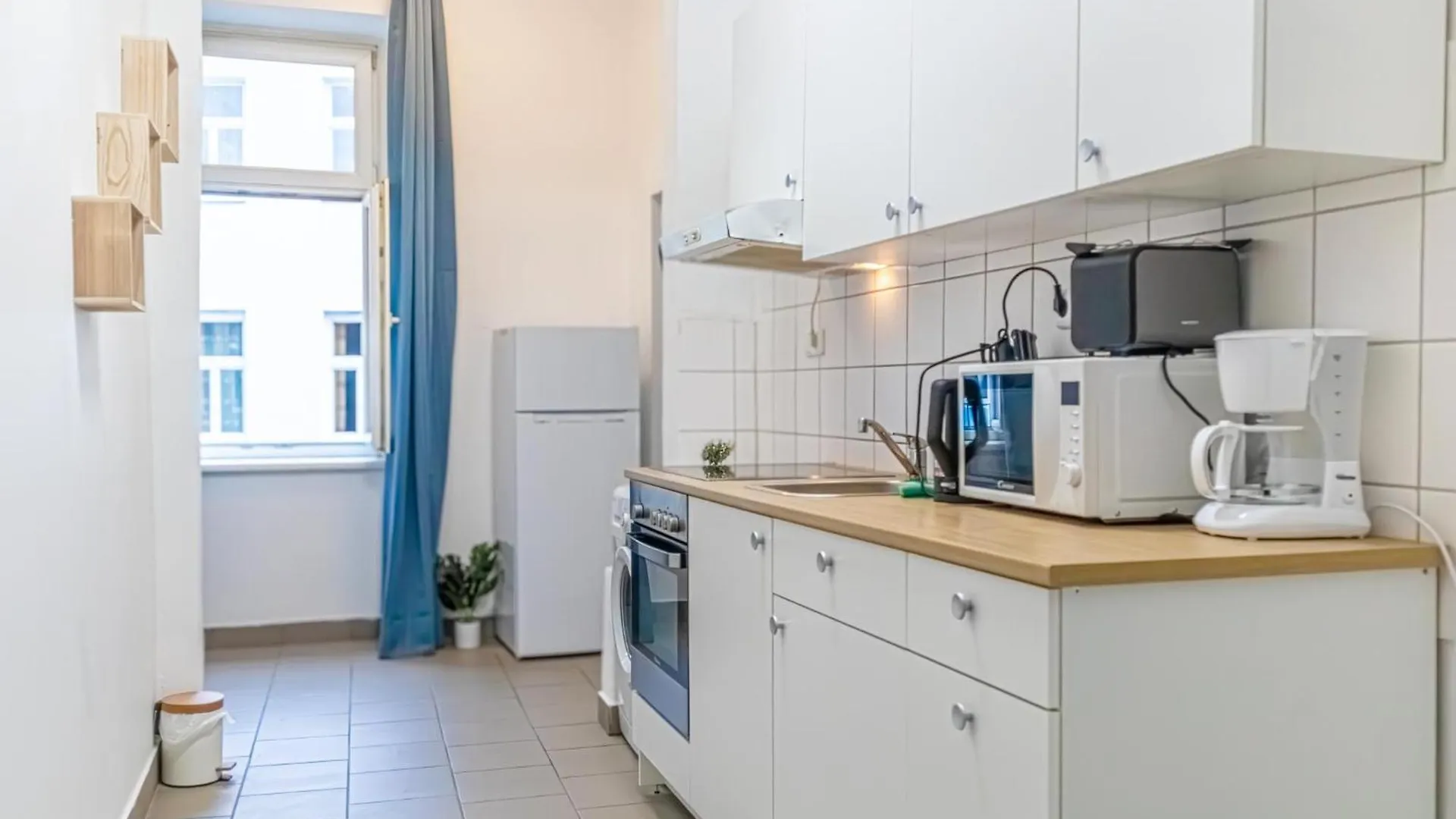 Apartment Basic 2Br Apt Perfectly Connected&Well Positioned Vienna Austria